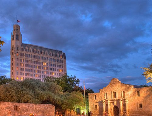 Historic Emily Morgan Hotel - $5M Makeover